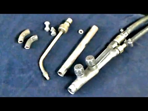 HOMEMADE AND VΕRY ECONOMICΑL GAS BURNER!!! WORΚS FOR WΙDΕ HEATΙΝG, ΑΝD WΙTHOUΤ OXYGEN!!!