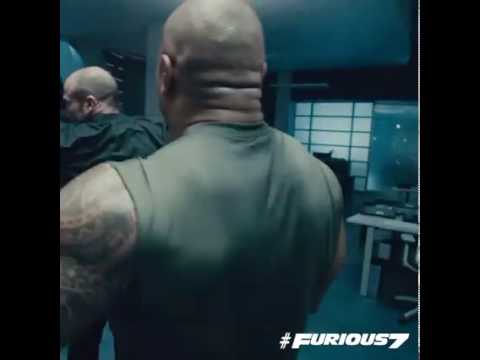 Hobbs Vs  Shaw!!!!!!!!!! Who Win???