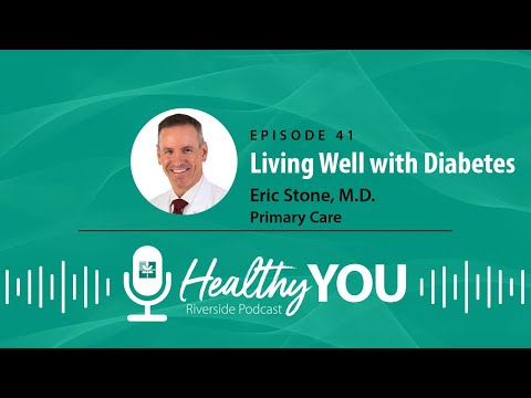 Episode 41: Living Well with Diabetes: Insights on Prevention, Management, and Everyday Resilience