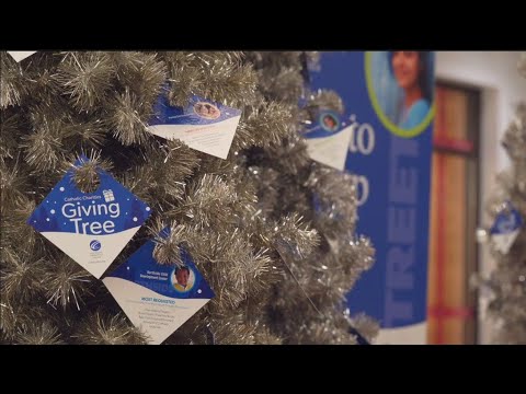 Catholic Charities Giving Tree opens this weekend