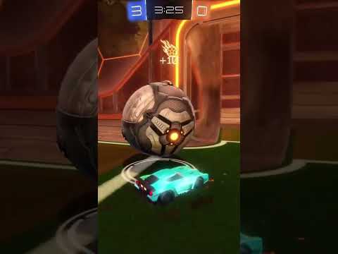 Lucky save #rocketleague #rocketgoal #rl #rocketleaugueclips #rocketleagueclips