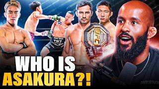 "Who Is Kai Asakura?!” | KAI ASAKURA vs HORIGUCHI 'VOID' BREAKDOWN!