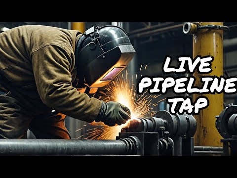 Hot Tapping: The Coolest Way to Cut Pipes