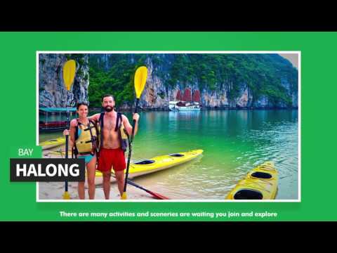 Halong Bay Tour – 3 Days