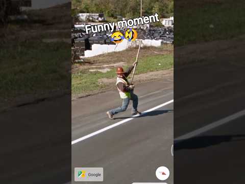 Funny Moments Caught On Google Earth😱 #shorts