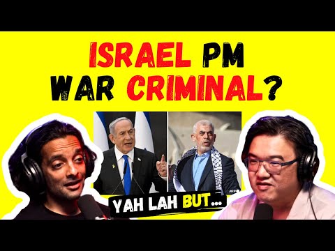 Israeli PM Could Be Charged for War Crimes & Korean DJ “Monk” Might Be Cancelled | #YLB 529