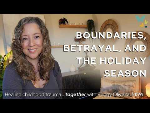 Healing Childhood Trauma: Setting Boundaries When You’ve Been Let Down