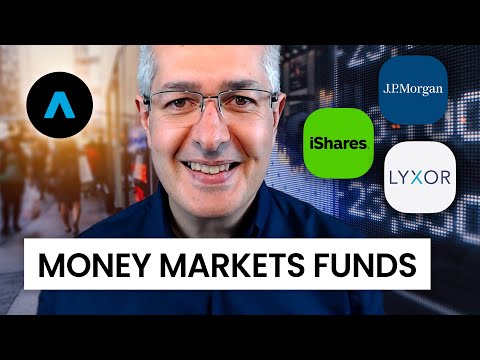 What are money market funds?