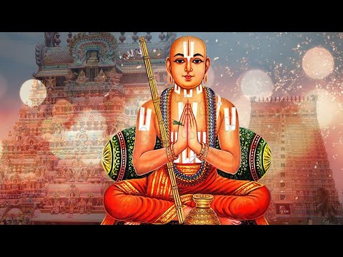 Ramanuja Jayanti | Ramanujar Shatanama Stotram & Ramanujar 108 Ashtothara Namavalli | #ramanuja