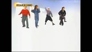 【SMAP】SHAKE