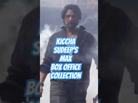 Max Day 2 Box Office: Kiccha Sudeep’s Blockbuster Takes Karnataka by Storm!