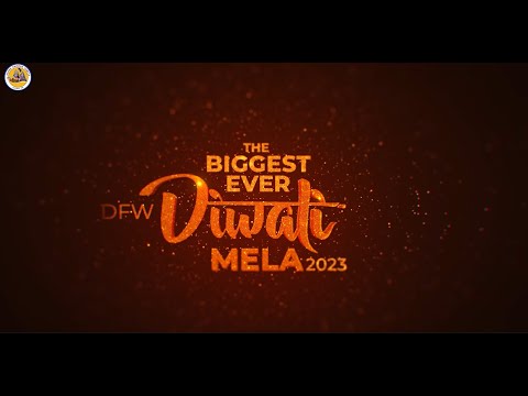 DFW Diwali Mela 2023 l Do not Miss l JOIN with Family l Cotton Bowl Stadium l RKT Dallas