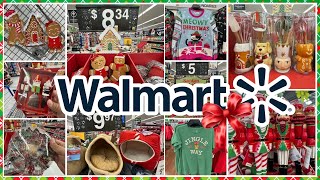 WALMART Christmas🎄🎅🏼Walmart Christmas Wonderland Shop w/ Me @SwaysDeals at @Walmart  🛍️#fypシ゚