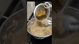 Gujarati aata halwa recipe #nitaahirrecipe #homemade #yummy #routinevlog #gujaratifood #routinework