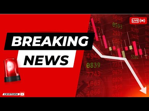 BREAKING CRYPTO  NEWS 💥💥 || MT GOX. GOING TO UNLOCK 200K BTC || CRYPTO MARKET CRASH⬇️