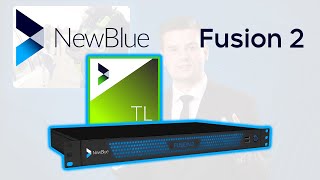 NewBlue's Fusion 2: Three Superb Models for Live Production!