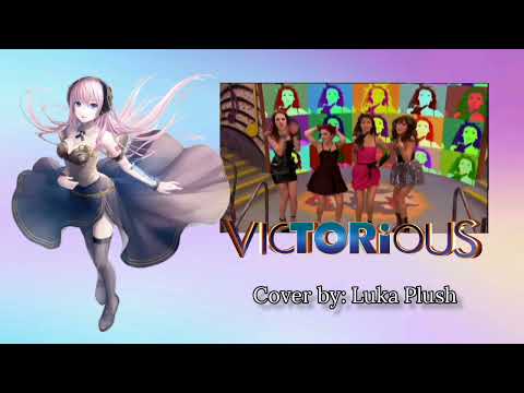 【Megurine Luka V4X】Make It Shine (Victorious) 〈Short Size〉(VOCALOID Cover)