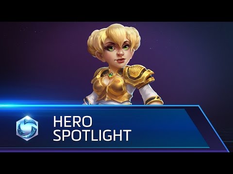 Chromie Spotlight – Heroes of the Storm