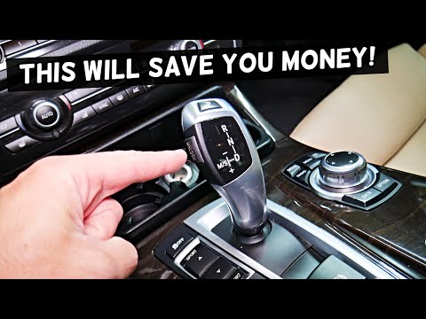 If Automatic Transmission Shifts Hard Kicks or Does Not Shift, Check THIS