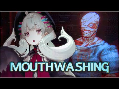 【MOUTHWASHING】Jueguito de terrooooor ~ ~ ~【NIJISANJI EN | Reimu Endou】