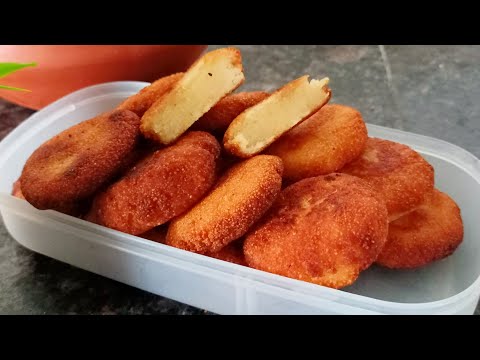 EASY 3-Ingredient Snacks for Kids | kakara Pitha #food