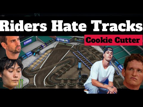 Cookie Cutter Tracks - RUINING SPORT