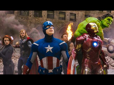 Avengers Assemble Scene - Bruce Banner "I'm Always Angry" - The Avengers (2012) Movie Clip