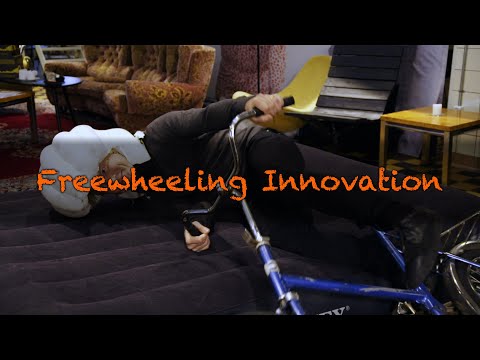 Freewheeling Innovation