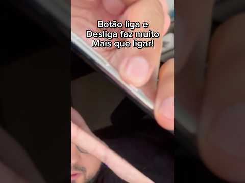 Como ativar toque duplo no celular