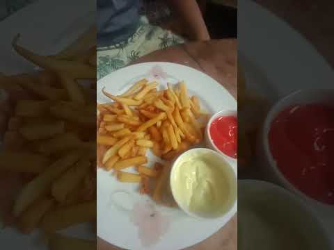 মুচমুচে ফ্রেঞ্চ ফ্রাই#shorts #cooking #popular #crispy#French fry