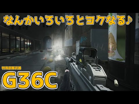 【タルコフ】運気が49なる最強武器のサブロク武器を使うずんだもん実況/G36C＆M855A1