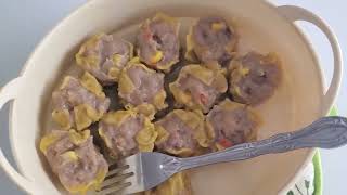 Review Synear Shumai Dumplings Costco Taste Test