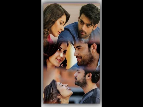 #Varun tej and Rashi Khanna || Short Video