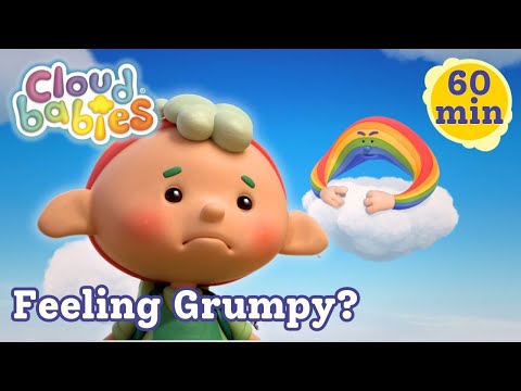 Are You Feeling Grumpy? Stories About Frustration | Cloudbabies Official