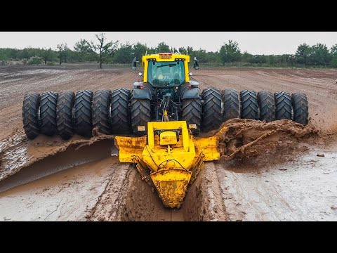 50 Most Expensive Heavy Equipment Machines Working At Another Level