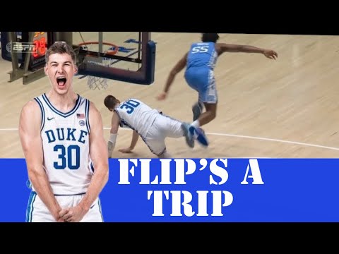 How can @DukeMBB  #KyleFilipowski  Get Away with This? Remember Buddy Boeheim? @SyracuseOrange