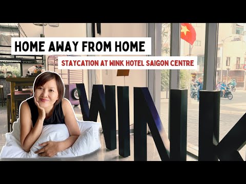 New Trendy 4-Star Hotel in District 1, Ho Chi Minh City - Review of Wink Hotel Saigon Centre