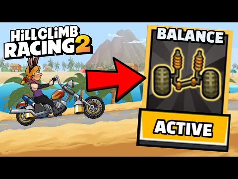 😵CHOPPER = SUPERBIKE NOW? - Hill Climb Racing 2