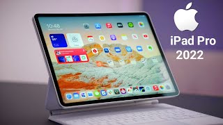 NEW M2 iPad Pro 2022 - UNEXPECTED LAUNCH!!