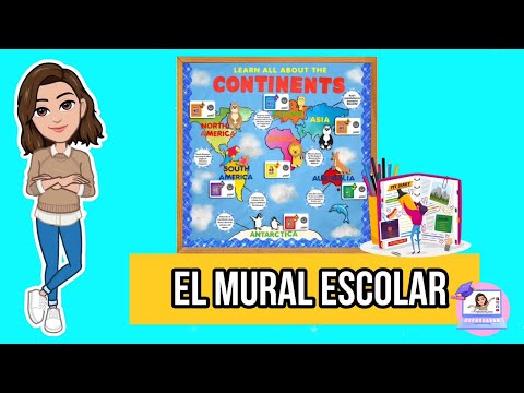 ✅ El Mural | Estructura, Función, Características...