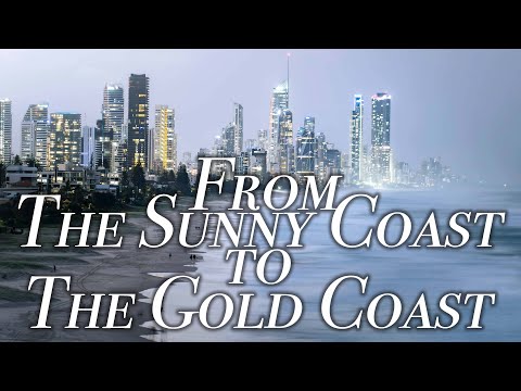 Moving to QUEENSLAND, AUSTRALIA?! From the Sunny Coast to the Gold Coast サンシャインコーストからゴールドコーストへ