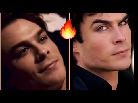 TVD: Damon Salvatore😍 (Under the Influence) Edit