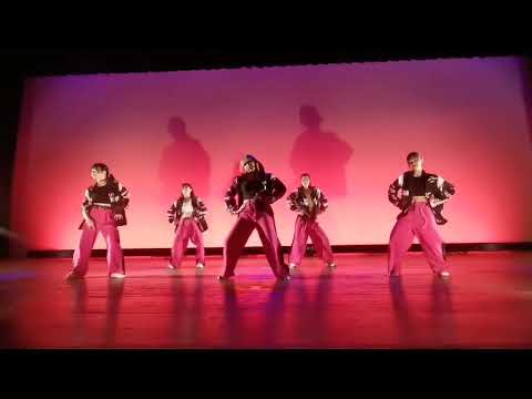 Dance Allstar 2024 inspire