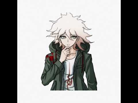 he has a bomb #danganronpa #nagito #danganronpa #shortsyoutube