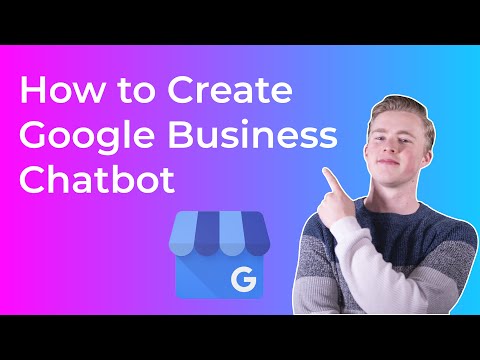 How to Create a Google Business Chatbot (No Coding Required)