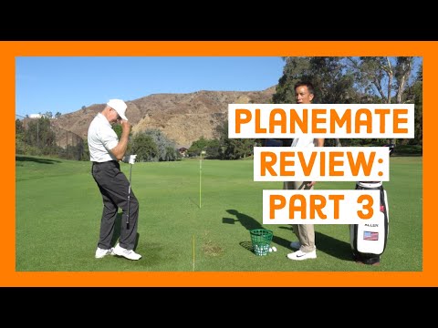 Tour Striker PlaneMate Review | Part 3