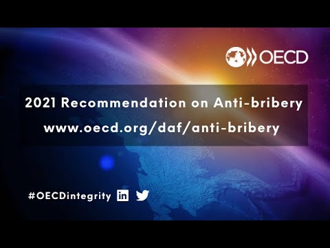 2021 Recommendation on Anti-Bribery