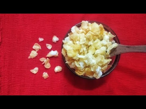 Sweet cornflakes | How to make sweet cornflakes| meenus kitchen