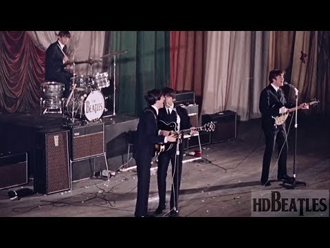 The Beatles - She Loves You [Come To Town, ABC Cinema, Manchester,  United Kingdom]