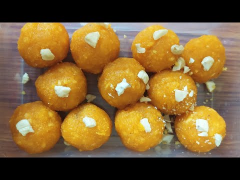 Easy&Tasty Motichur Laddu Recipe In Telugu | Rakhi Special Motichur Laddu # shorts # viral#Like